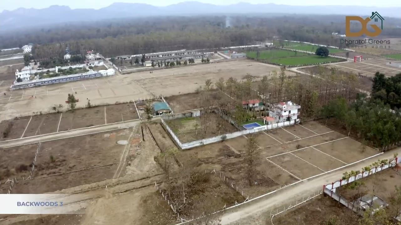 Backwoods 3 green site